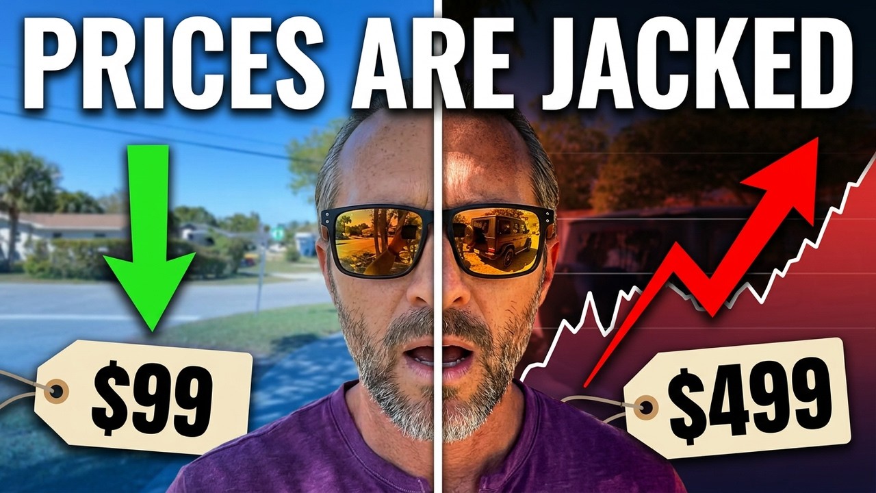 Компании резко завышают цены — вот что нас ждёт в будущем.