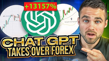 ChatGPT coded me a forex bot... Here