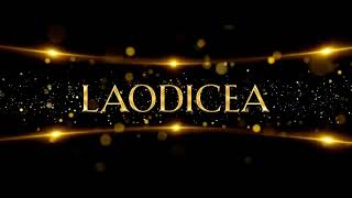 Laodicea - Official Lyric Video