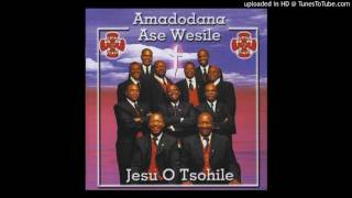 Amadodana aseWesile - Matsohong-a-hao