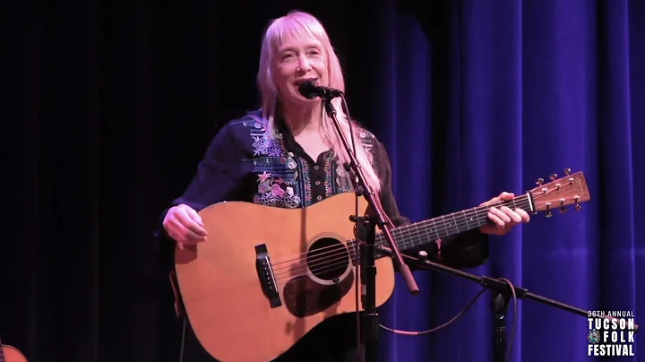 Laurie Lewis and Nina Gerber | Tucson Folk Festiva...