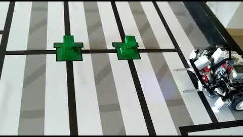 Robotum şampiyon robot. WRO 2019 Regular category