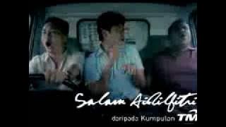 Iklan Hari Raya 2009 TM (Telekom Malaysia)