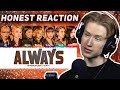 HONEST REACTION to Dreamcatcher - &#39;Always&#39;