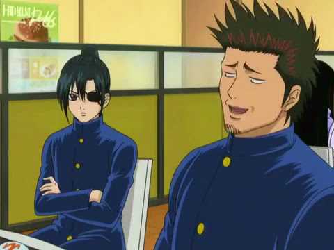 銀魂 201話 イブの予定