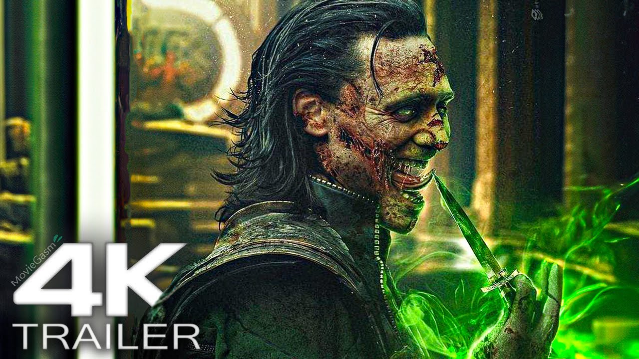 Loki Season 2 Trailer Analysis: Incredible New Footage — Eightify