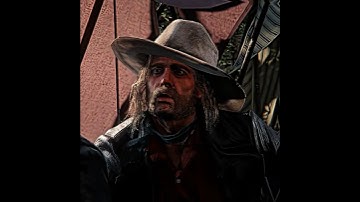 Only 10/10 Characters In Red Dead 🥶|Ib/Rm: @MysticTLOU & @reddeadcljps| #rdr2 #arthurmorgan #shorts