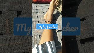 my leg freacher mini vlog# Short#viral#krish #krish #krish #youtubev#india #krish