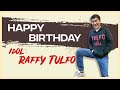 HAPPY BIRTHDAY IDOL RAFFY TULFO!!! (A.K.A MY PAPA) | Maricel Tulfo