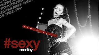 【#SEXY -medley-】 ~#メドレー MEDLEY SERIES | namie amuro 安室奈美恵 | chd.