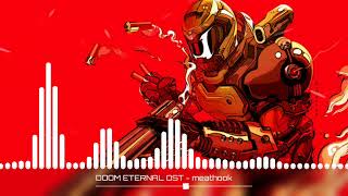 DOOM Eternal OST - meathook (Mick Gordon) Resimi