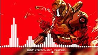 DOOM Eternal OST - meathook (Mick Gordon)