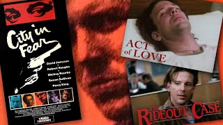 Mickey Rourke - 1980 TV Movies (City in Fear / The Rideout Case / Act of Love) by Cool City Cactus 4,522 views 2 years ago 18 minutes