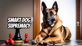 Unleashing the Genius: Why the Belgian Malinois Reigns as the Smartest Dog Breed
