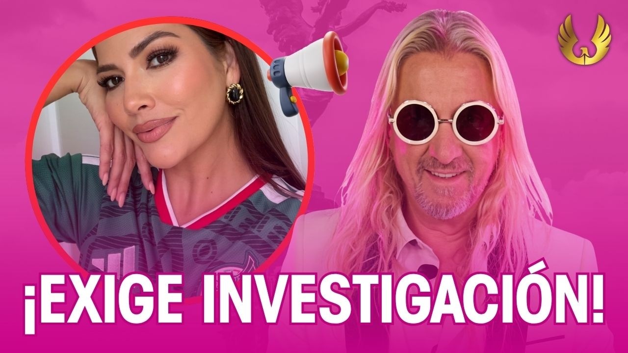Ana Patricia Gámez se pone moción para investigar dinero escondido de su esposo