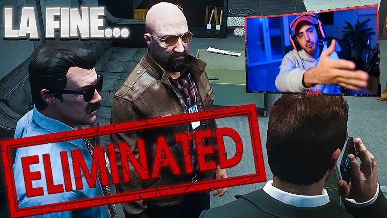 Ecco come SONO STATI LICENZIATI PER SEMPRE dalla POLIZIA... CLINT vs DARIOMARTIZ LA GUERRA