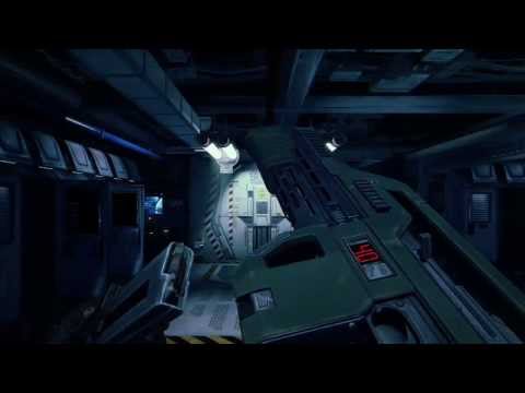 Dark's quickest death ever (Aliens: Colonial Marines playthrough sneak peek)