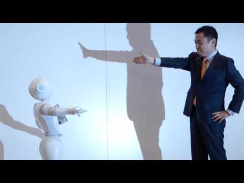 Pepper ハンドイリュージョン