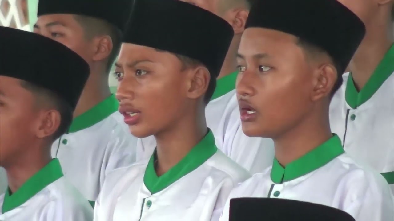 NADZOM KITAB SABROWI / AKHIRUSSANAH 2024 ( PART 2 )