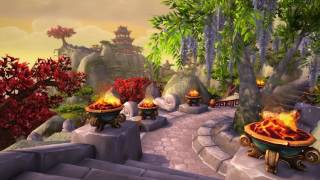 World of Warcraft - Music & Ambience - Wandering Isle