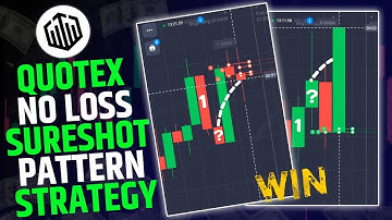 Quotex No Loss Sureshot Pattern 2025🤑🤑 | Binary Options Trading Strategy | Quotex strategy 