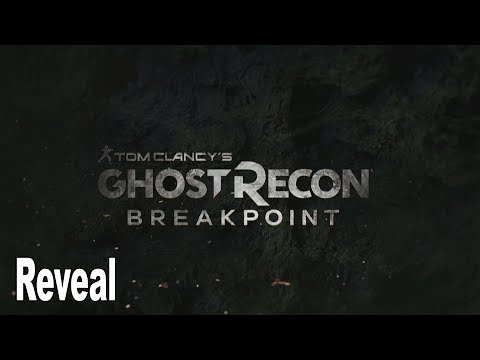 Ghost Recon Breakpoint - Reveal Trailer [HD 1080P]