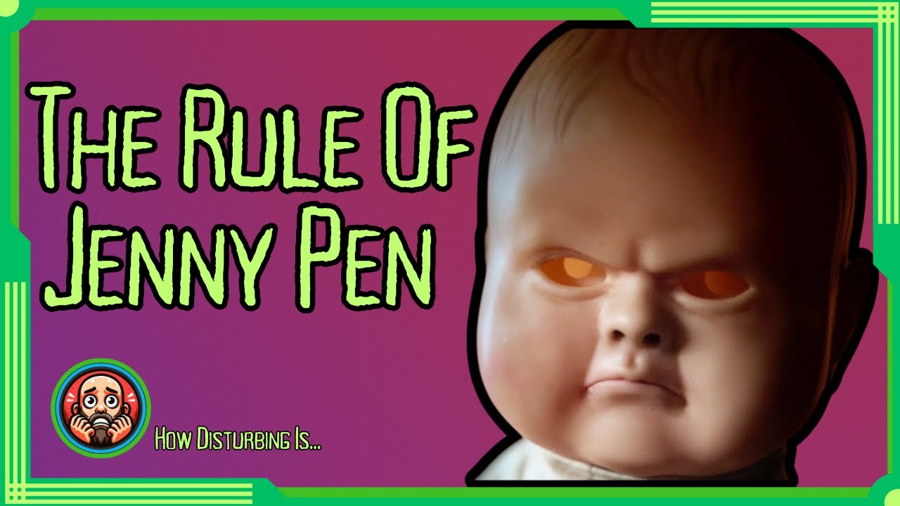 A Nursing Home Horror Story You Won't Forget | How Disturbing Is... The Rule Of Jenny Pen