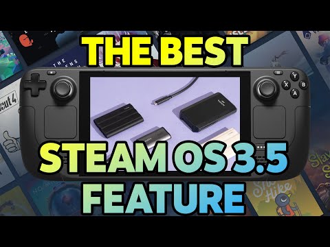 「SteamOS 3.5's Best New Feature Is Here... And It's Not Even Close」