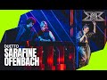 SARAFINE canta con gli Ofenbach ""Overdrive" | X Factor 2023 FINALE