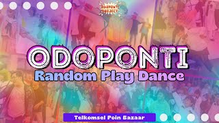 odoponti Telkom Poin Bazaar Jpop  Anisong Random Play Dance 20251213