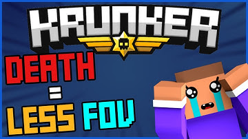 KRUNKER but every time I DIE my FOV DECREASES