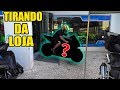 TIRANDO MINHA NOVA MOTO DA CONCESSIONÁRIA !