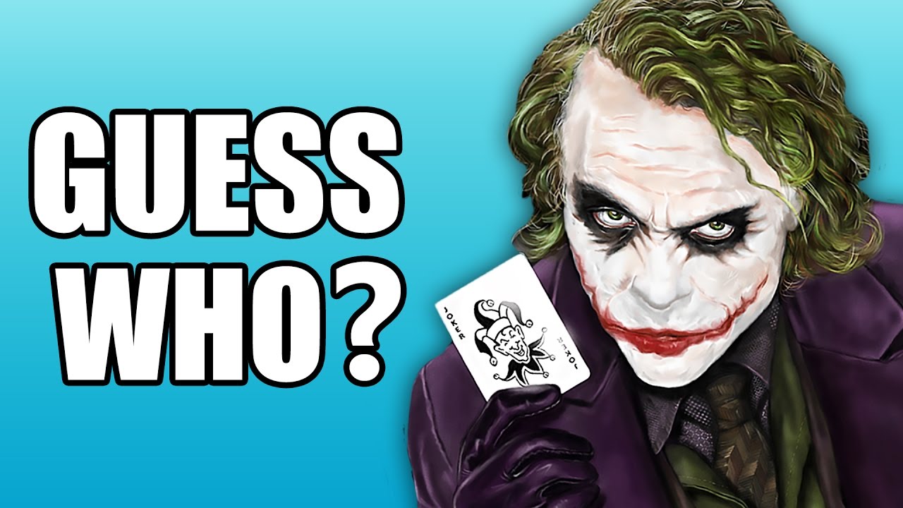 INJUSTICE LEAGUE! | Gmod: Injustice 2 Guess Who: Funny Moments #5 (ft. H2O Delirious, Ohm, & Nogla)