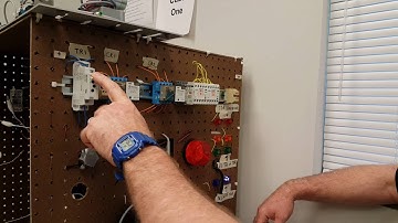 CRM-61 Time Delay Relay Function "K"
