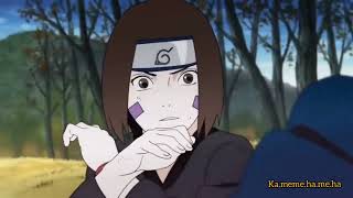 Obito X Rin Ft Tu Jaane Na naruto Anime Edit