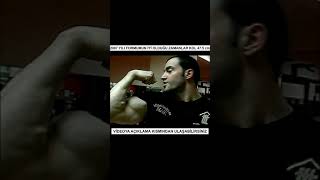 2007 YILI  FORMUMUN İYİ OLDUĞU ZAMANLAR BICEPS, TRICEPS, KOL ANTRENMANI | #shorts video