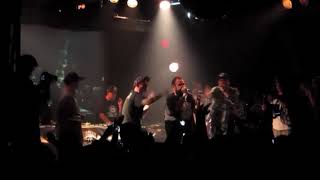 Visionaries Blessings Live at Beat Junkies 20 Year Celebration