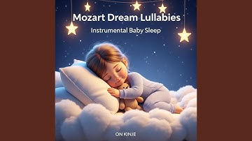 String with Harp — Peaceful Bedtime Mozart Lullaby