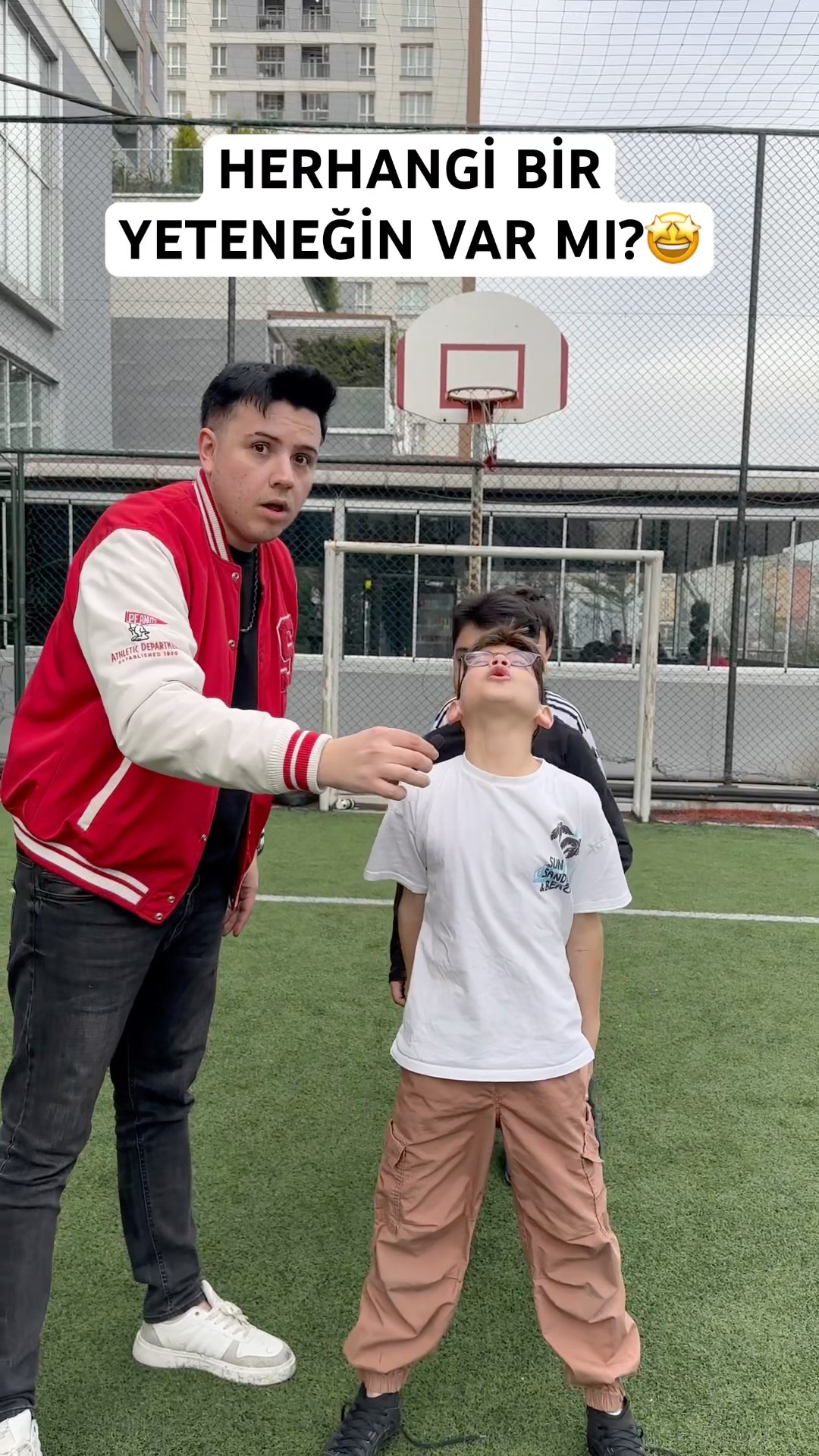 Semih Varol | HERHANGİ BİR YETENEĞİN VAR MI?? | #semihvarol #shorts
