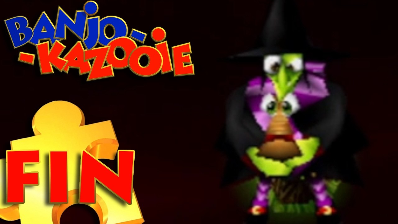 The Final Showdown! | Banjo-Kazooie - FINALE