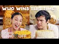 Solenn Vs. Erwan Carrot Cake Competition | Sibling Cook-Off
