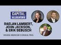 Raelan Lambert, John Jackson, and Erik Sebusch – Inside Mercer Consulting (EP.345)