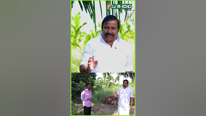 அப்பா காலத்துலயே 100  ஏக்கர் இருந்துச்சு... 10,000 செம்மரங்கள் வெச்சுருக்கேன் | K.N.Nehru Farm Visit