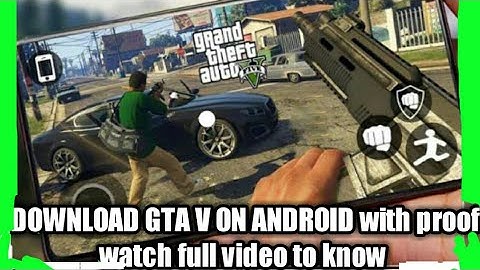 How to download gta V on android without human verification #Indienews