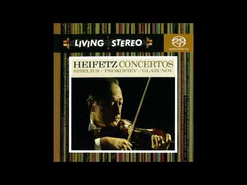 Glazunov Violin Concerto in A Minor, Andrew Kim - YouTube
