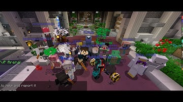 The End of The Hive Java Edition