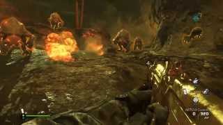How To Make A Rhino Train In Call Of Duty Ghosts Extinction Mode