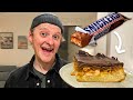 Kulles Køkken│Snickers kage