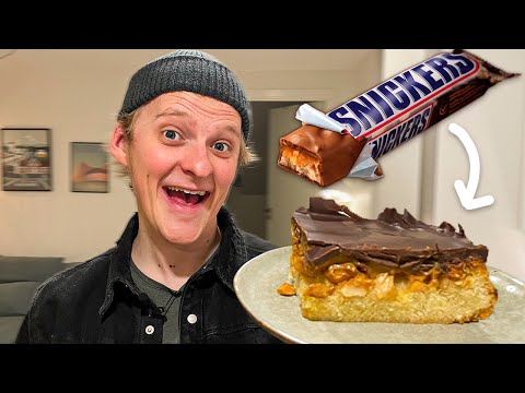 Video: Snickers Kage