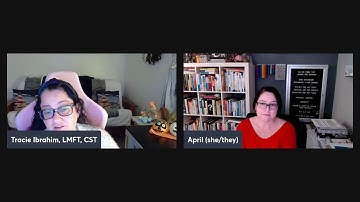 Ask an Expert Live OCD Q&A with Tracie Ibrahim, LMFT, CST & April Kilduff, MA, LCPC, LMHC